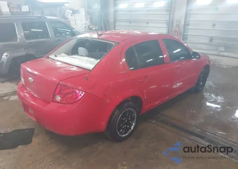 2010 Chevrolet Cobalt Ls z USA, uszkodzony, nr VIN 1G1AB5F54A7132825